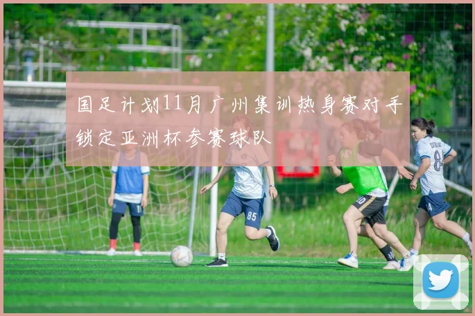 国足计划11月广州集训热身赛对手锁定亚洲杯参赛球队