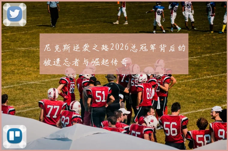 尼克斯逆袭之路2026总冠军背后的被遗忘者与崛起传奇