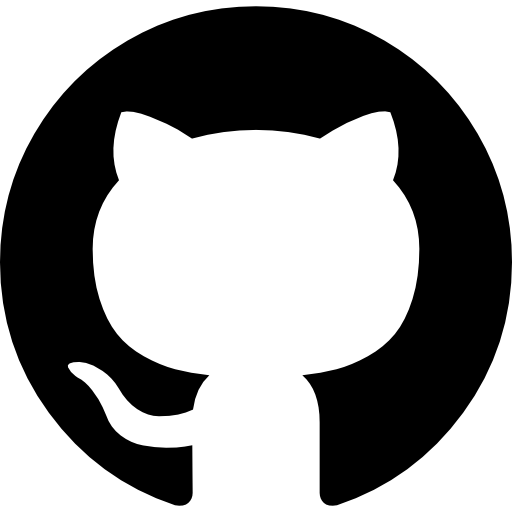 A picture of the Github Logo.